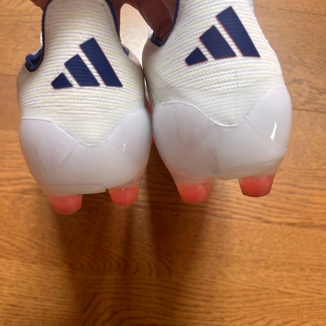 「美品」アディダス F50 エリート ジャパン HG/AG 27㌢