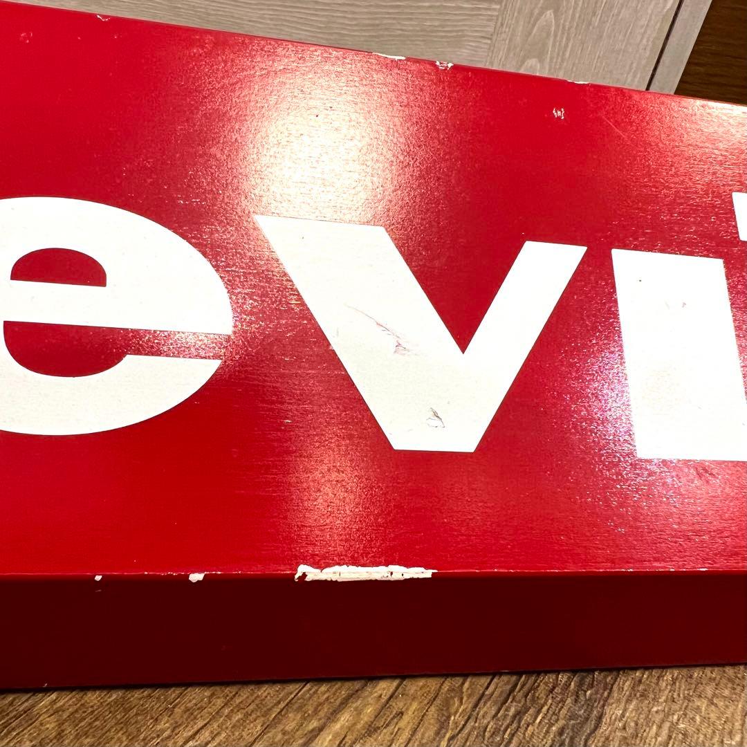Levi's 販促用 看板 2 リーバイス 非売品 レア