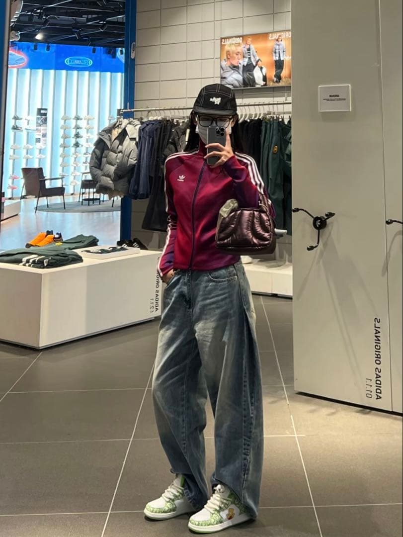 新品2XS Adidas RASANT FZ TOP ジャケット JW9744