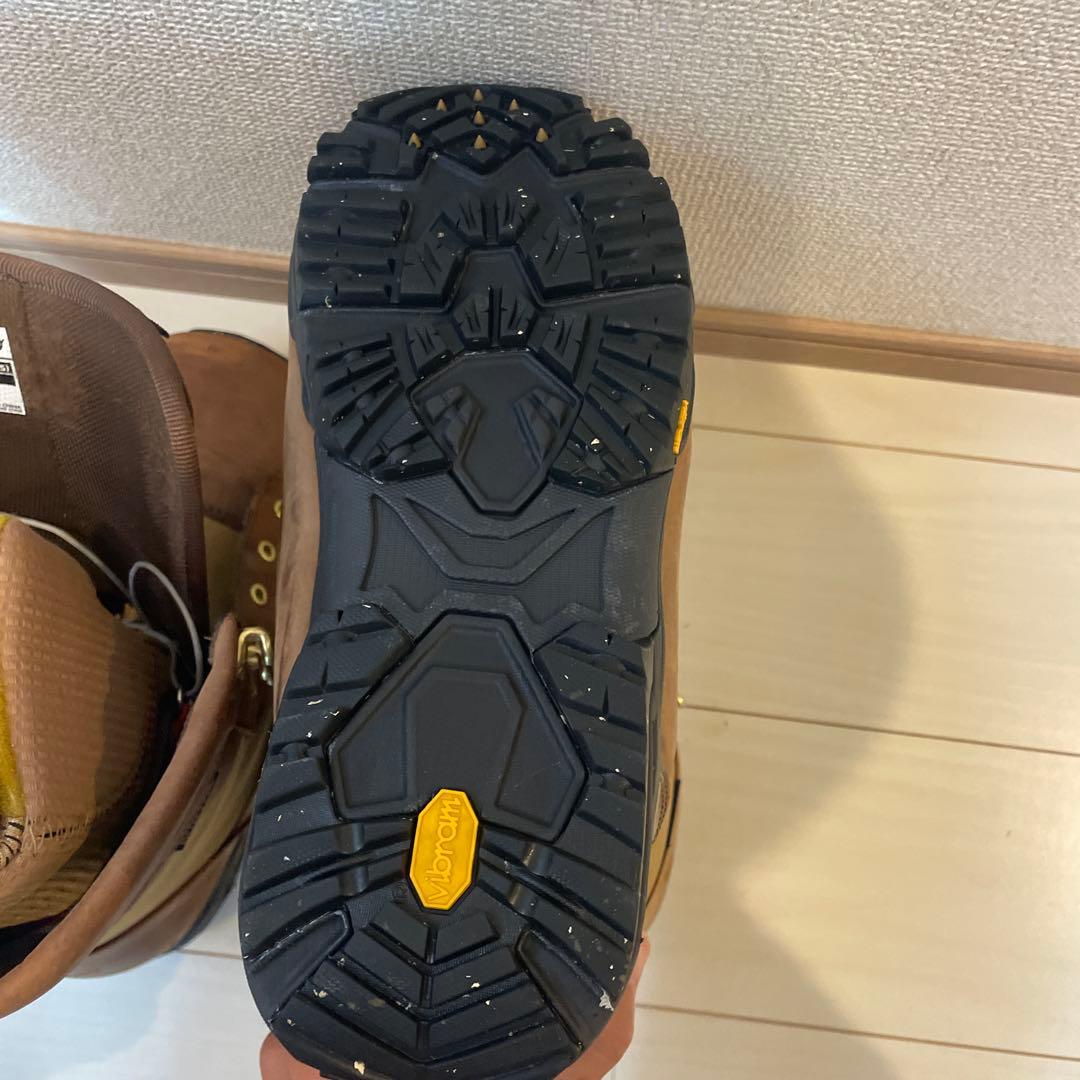 BURTON x DANNER スノーボードブーツ