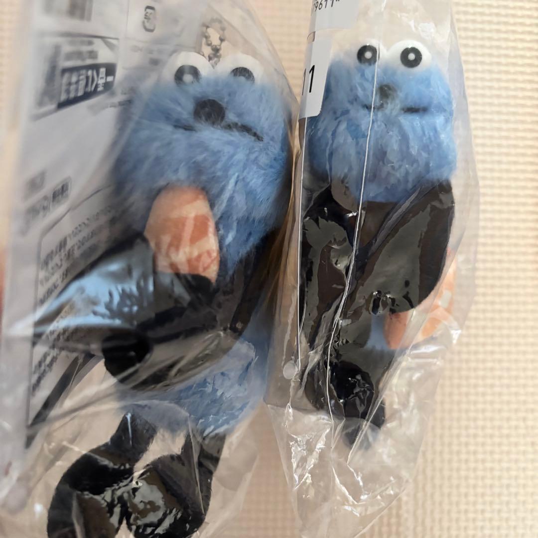 パペットスンスン 一番くじ マスコット 2種類