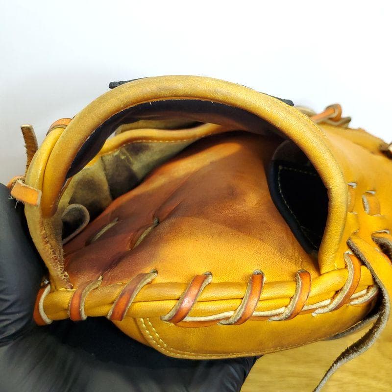 ミズノプロ 阿部慎之助モデル キャッチャーミット 硬式グローブ