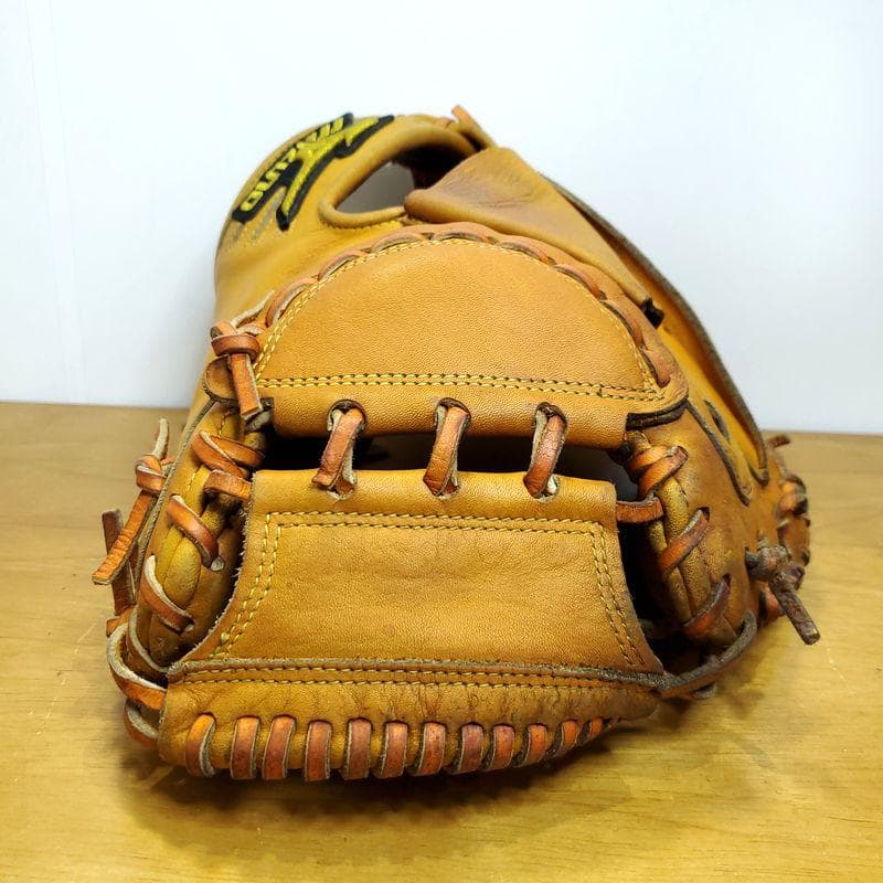 ミズノプロ 阿部慎之助モデル キャッチャーミット 硬式グローブ