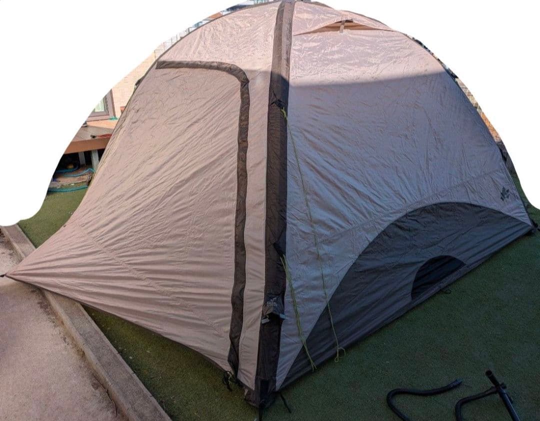 LOGOS Tradcanvas エアマジックドーム XL‐BJ