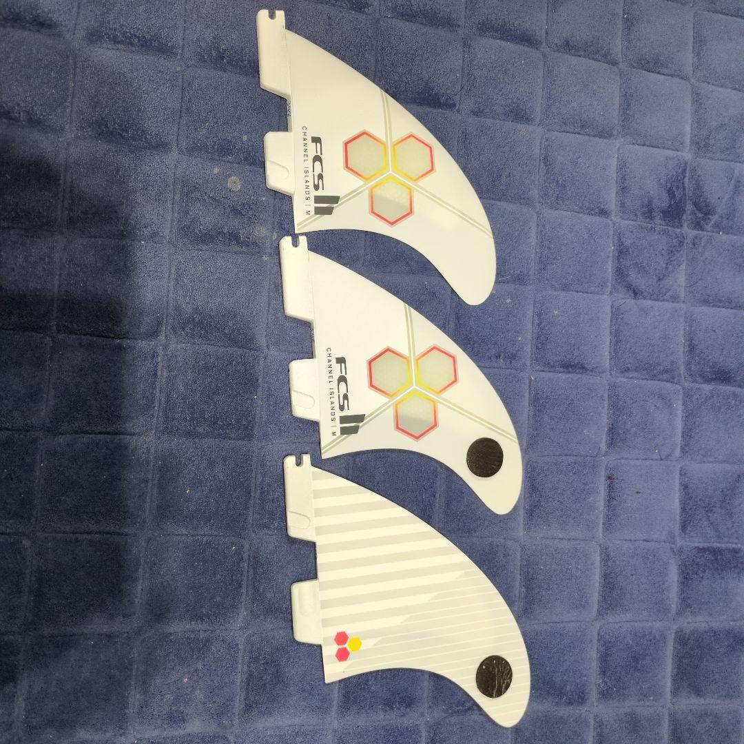 FCS CI Snaper フィンセット Medium