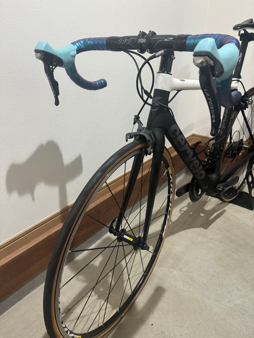 自転車本体 CERVELO R3