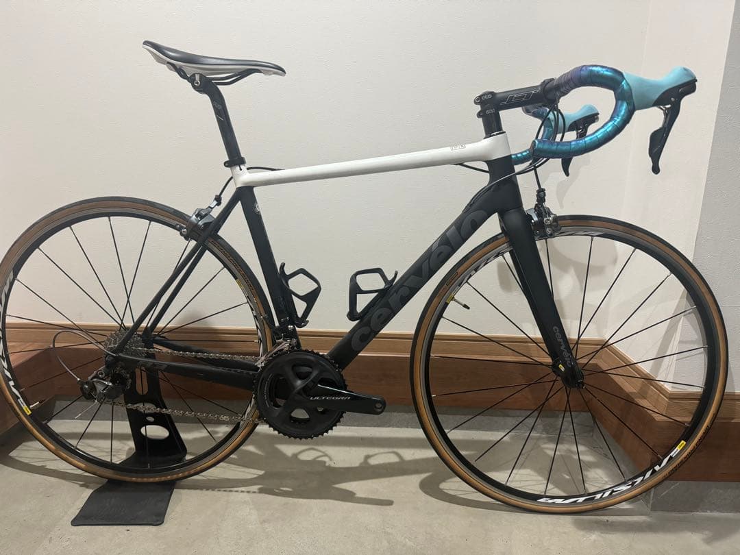 自転車本体 CERVELO R3