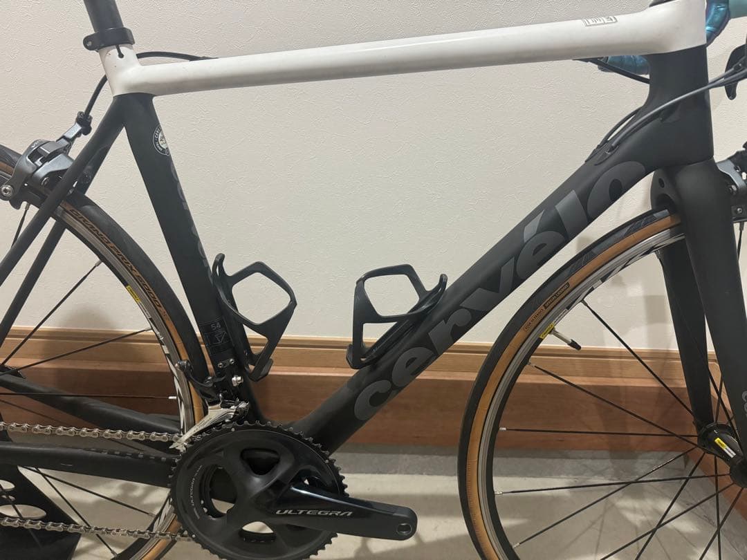 自転車本体 CERVELO R3