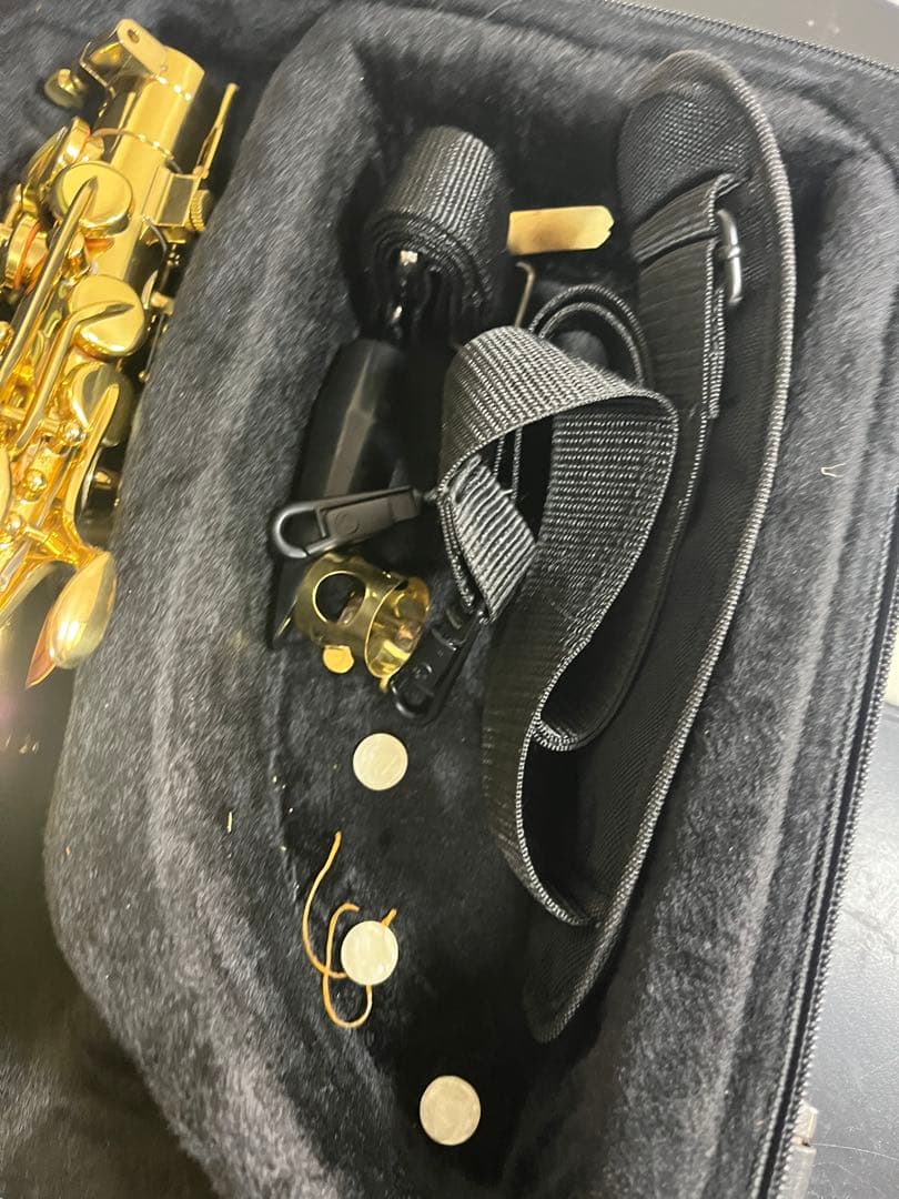 美品 J.michael アルトサックス ソフトケース付き