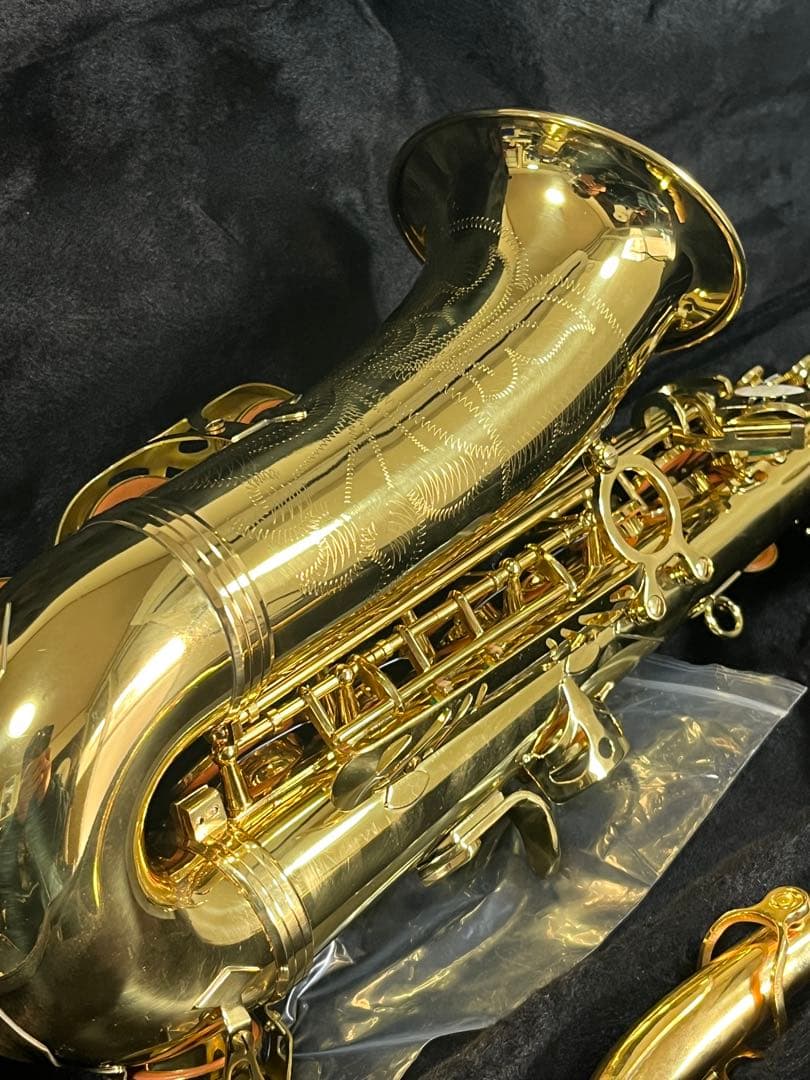 美品 J.michael アルトサックス ソフトケース付き