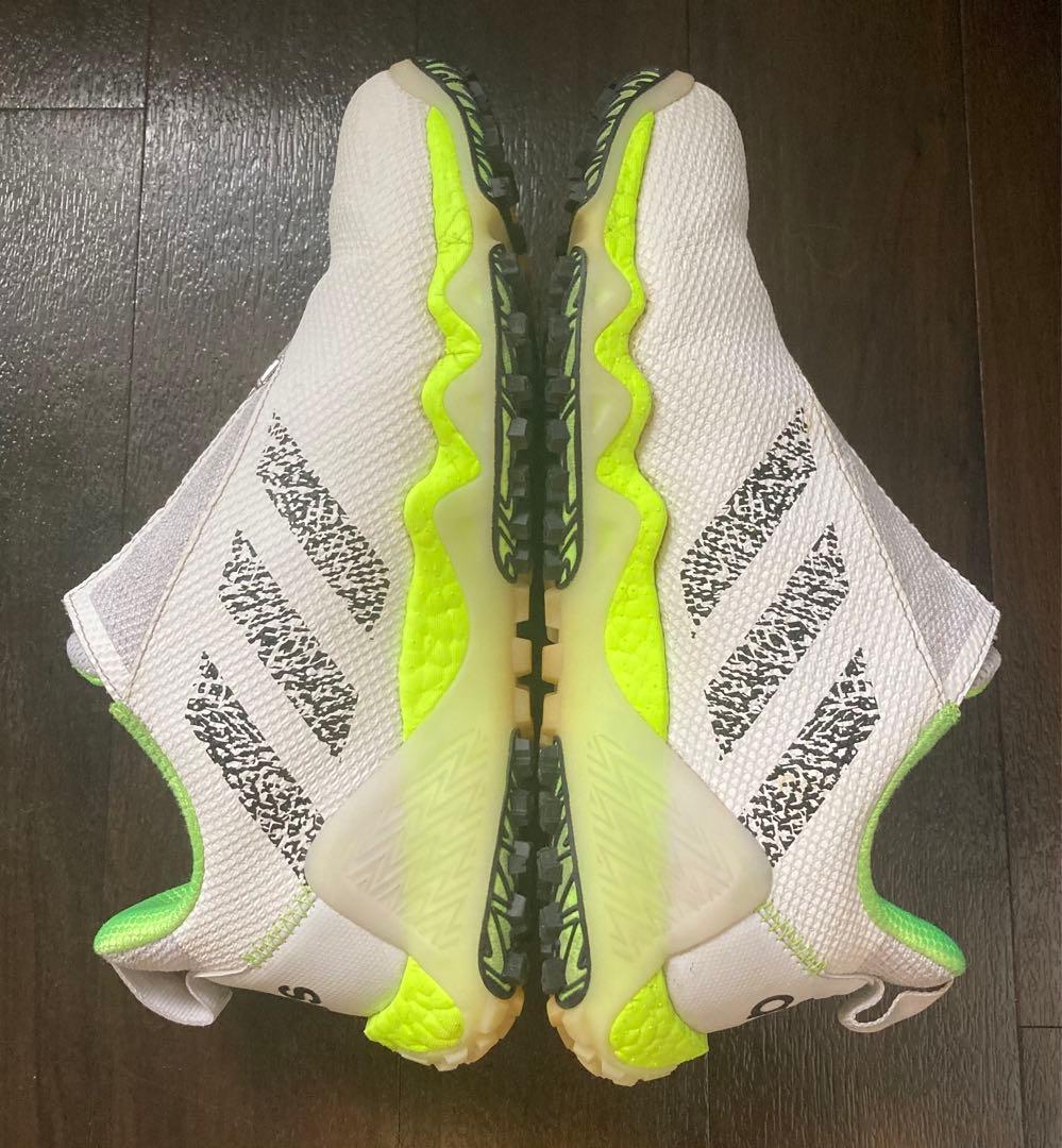 adidas メンズ ゴルフシューズ ケース付き IF1042