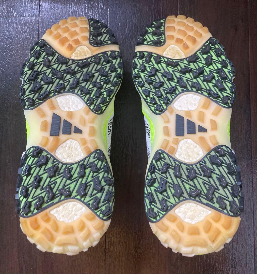 adidas メンズ ゴルフシューズ ケース付き IF1042