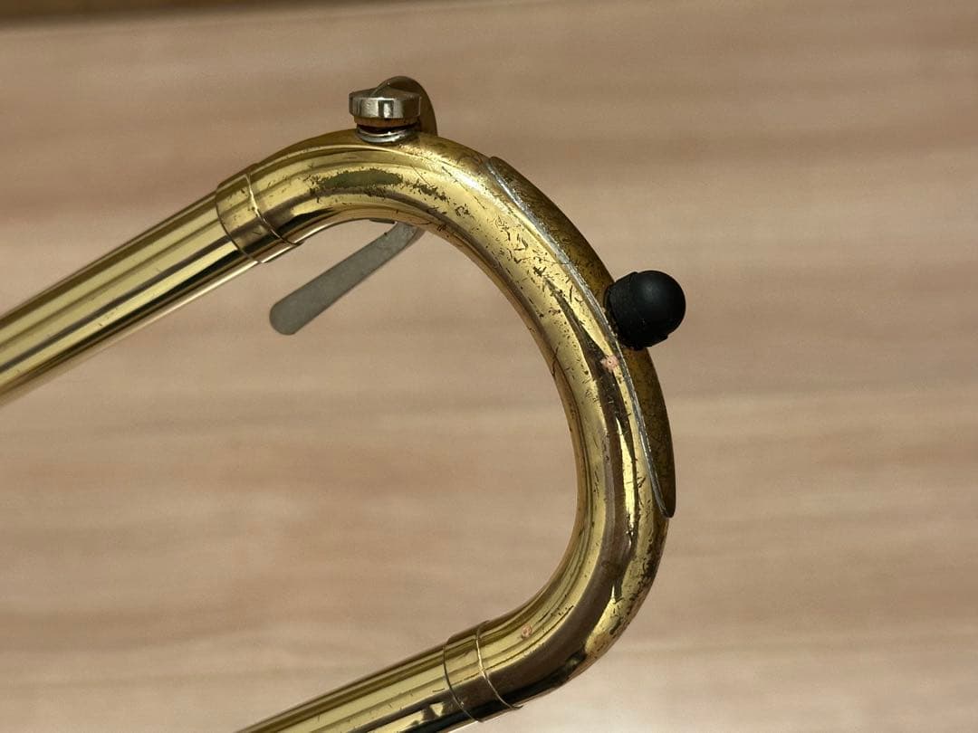 YAMAHA テナートロンボーン YSL-353 細管 金管楽器