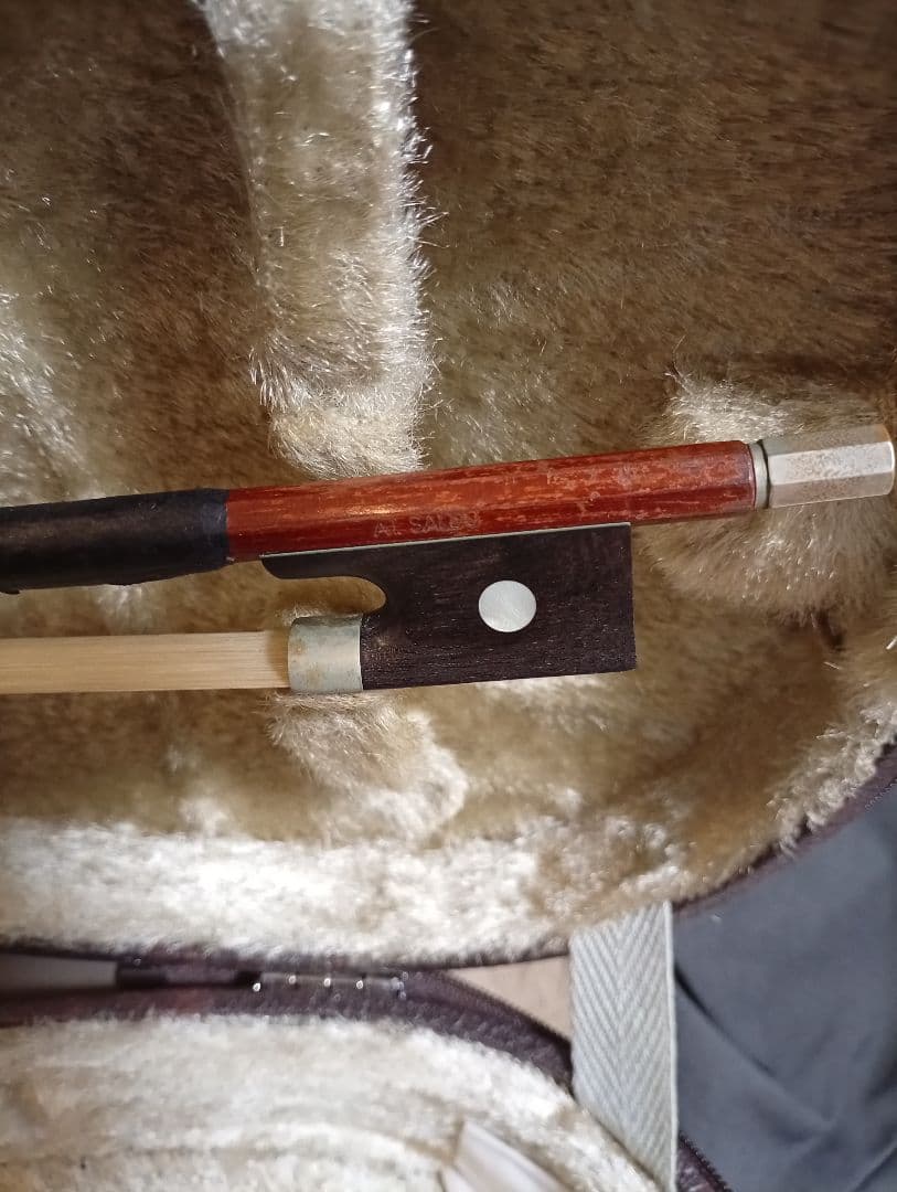 バイオリン　ヴァイオリン　3/4