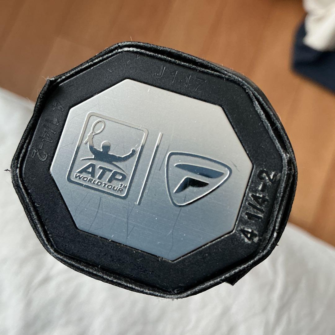 Tecnifibre T-FIGHT DC2 テニスラケット