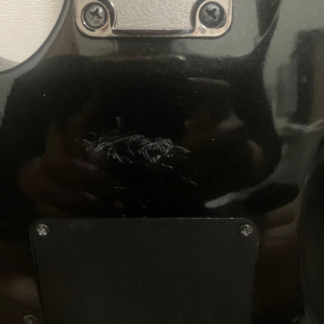 schecter AD-DM-EL-FR メタルブラック MOD