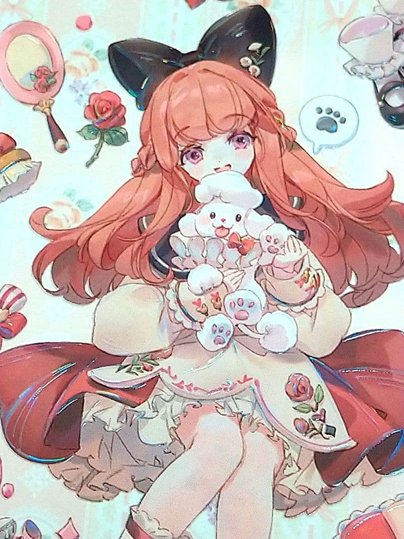 ✩のこり１✩J768＃萌宠暴击(贝壳光)shine切り売り海外人物マステ女の子