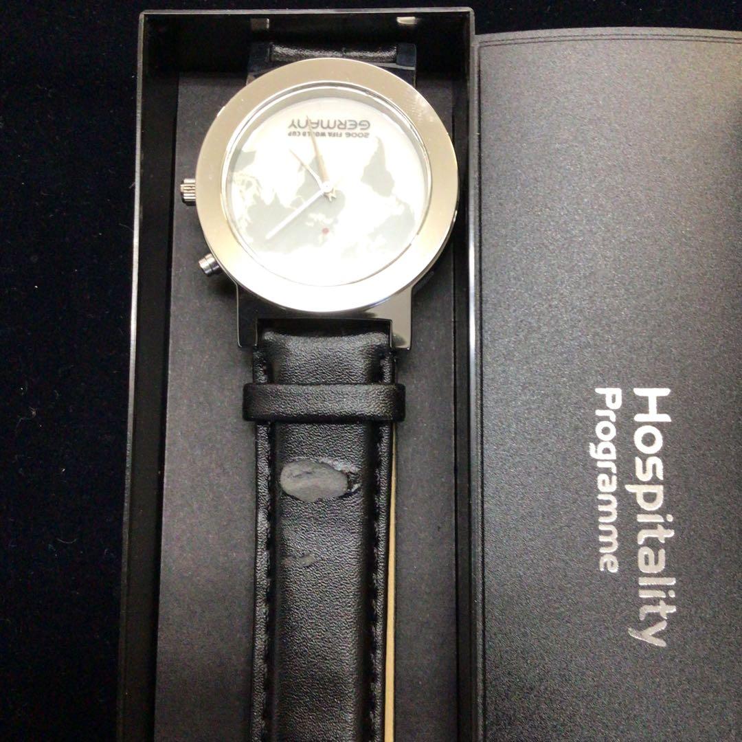 サッカー　2006年FIFAワールドカップ・ドイツ大会　記念グッズ