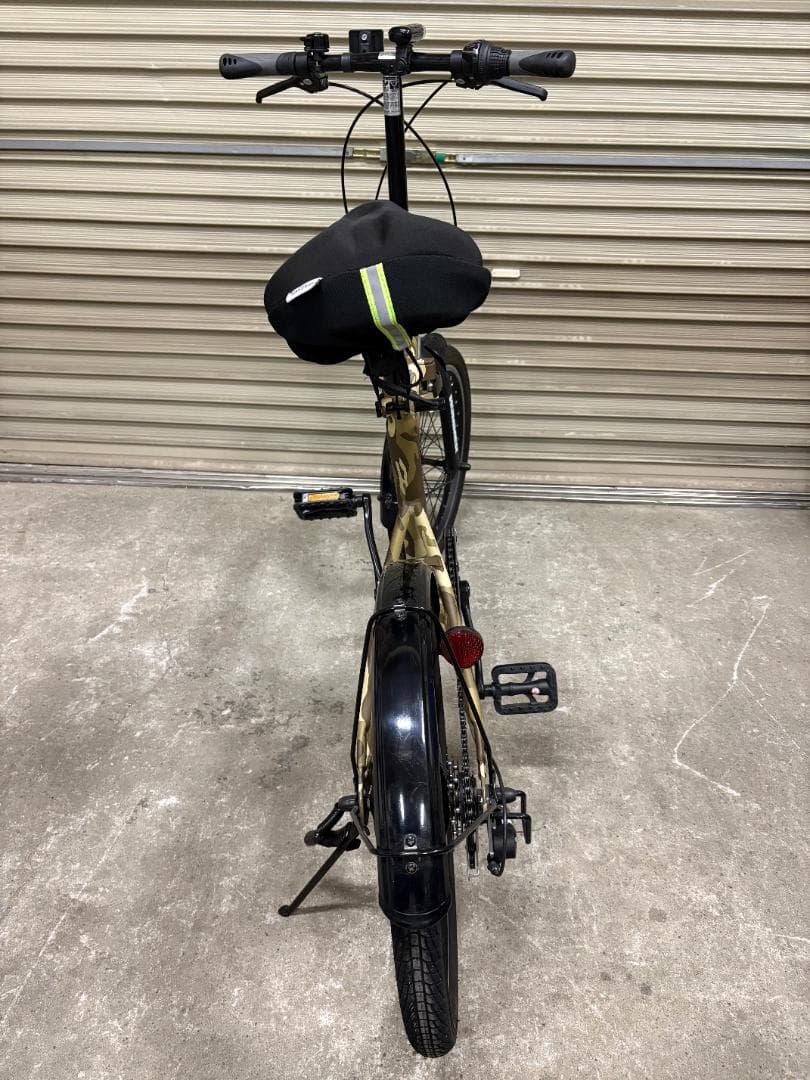 美品 HUMMER FDB206TANK-G ミリタリー ベージュ系 限定カラー