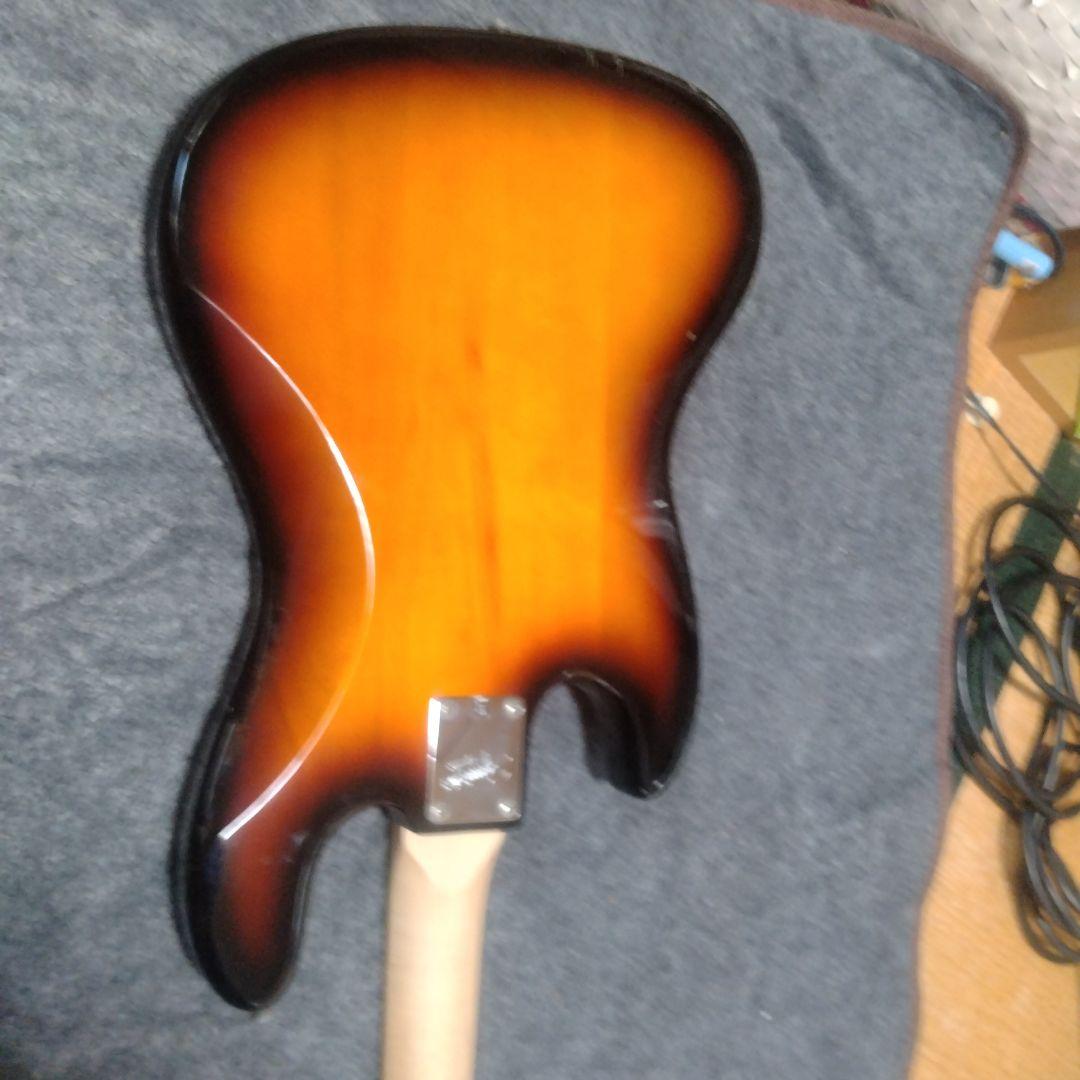 Squier Affinity Jazz Bass ジャズベース