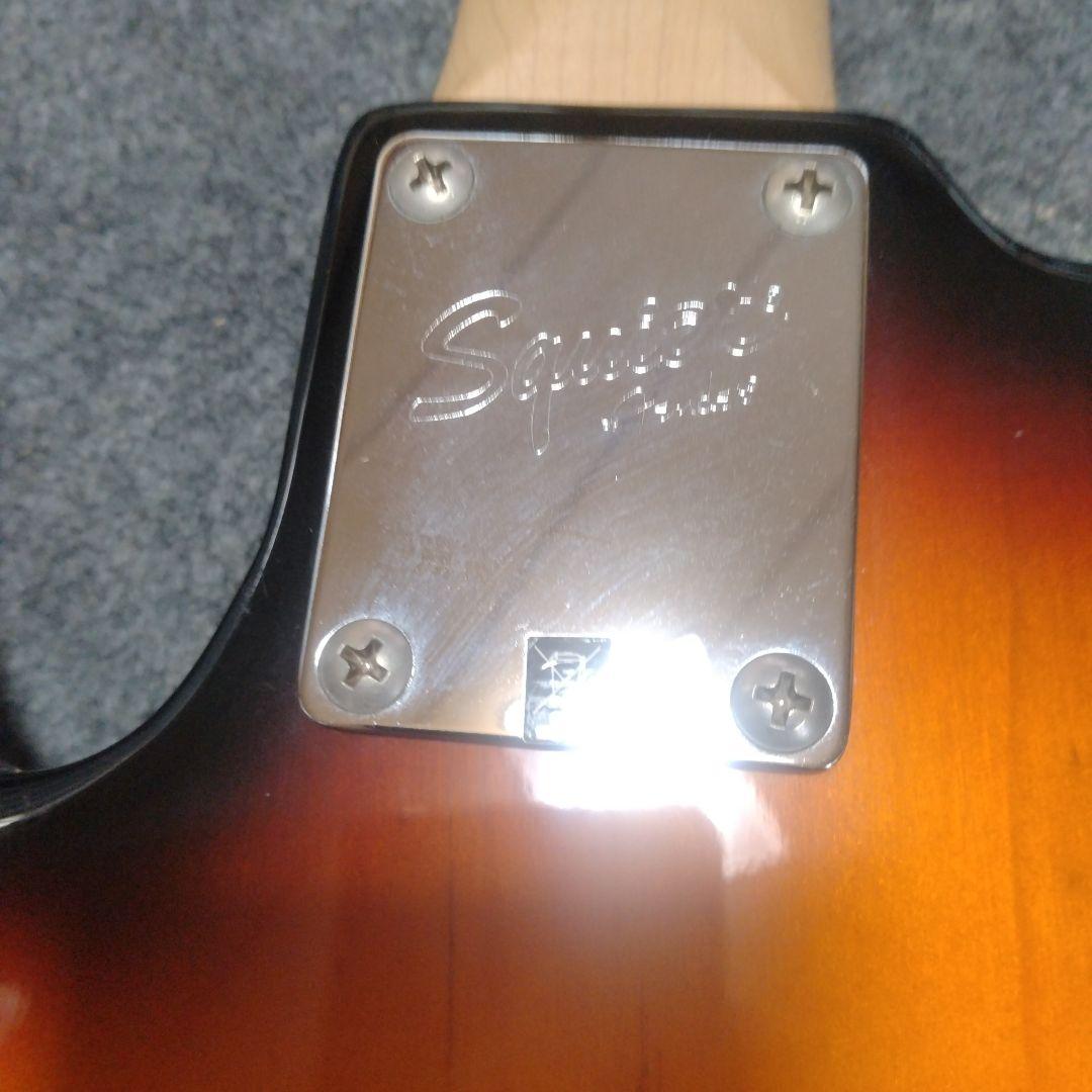 Squier Affinity Jazz Bass ジャズベース