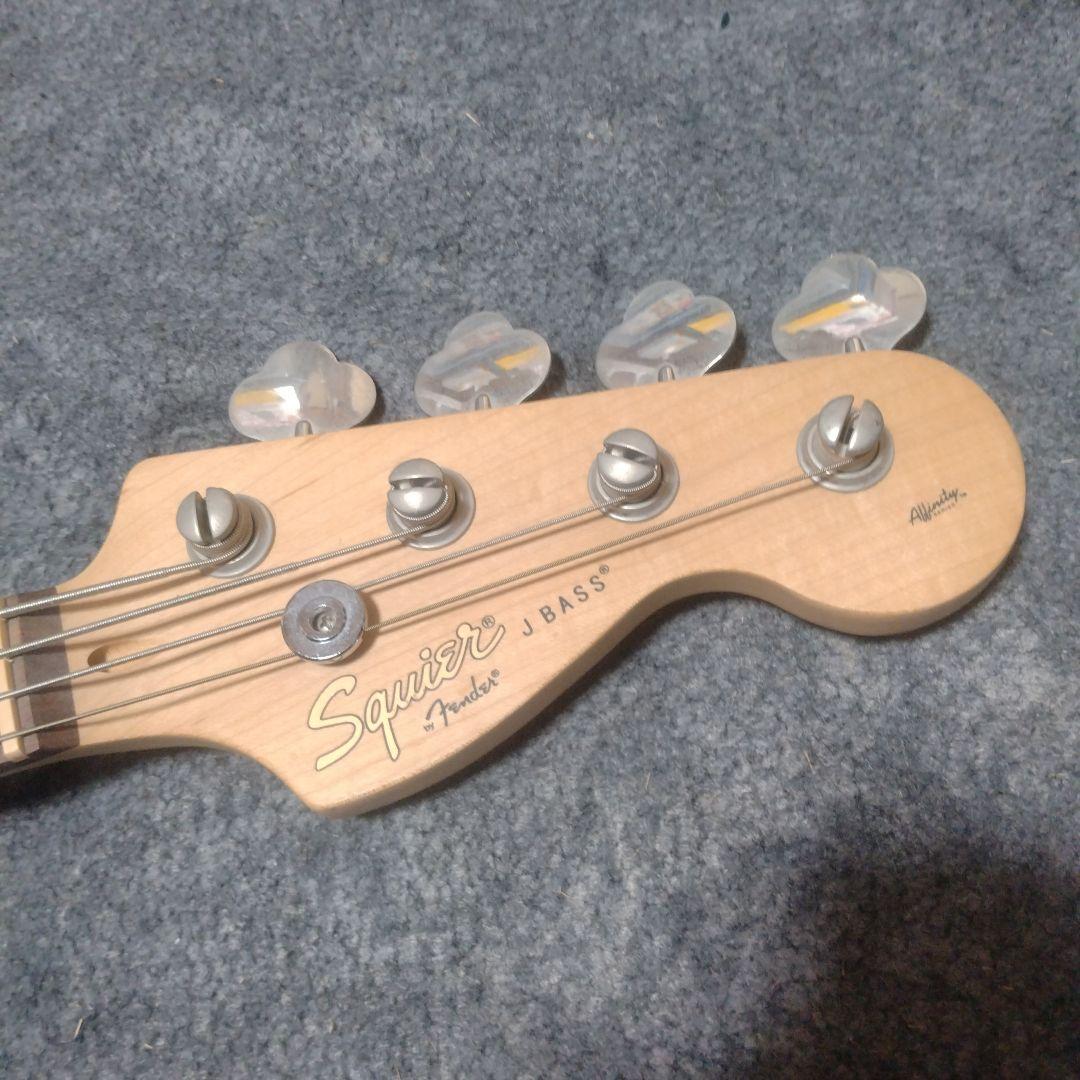 Squier Affinity Jazz Bass ジャズベース