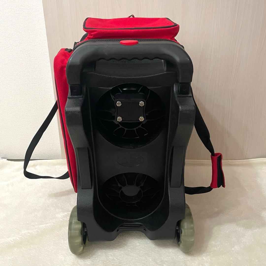 美品　希少　スヌーピー　ボウリングバッグ　2個用