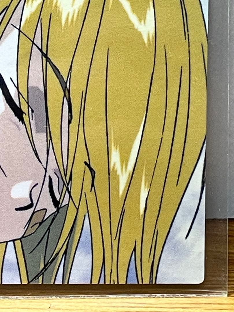 ハンターハンター カード クラピカ④美品