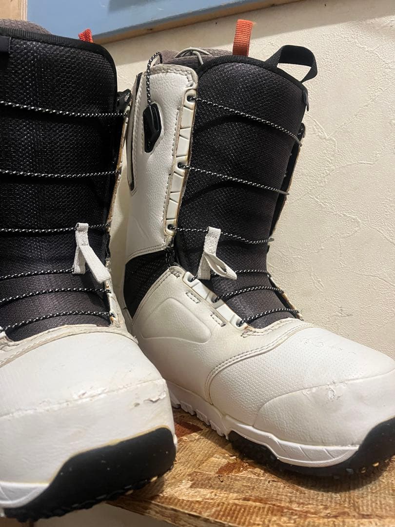 ワイドフィット！BURTON RULER アジアンフィット　25.5cm