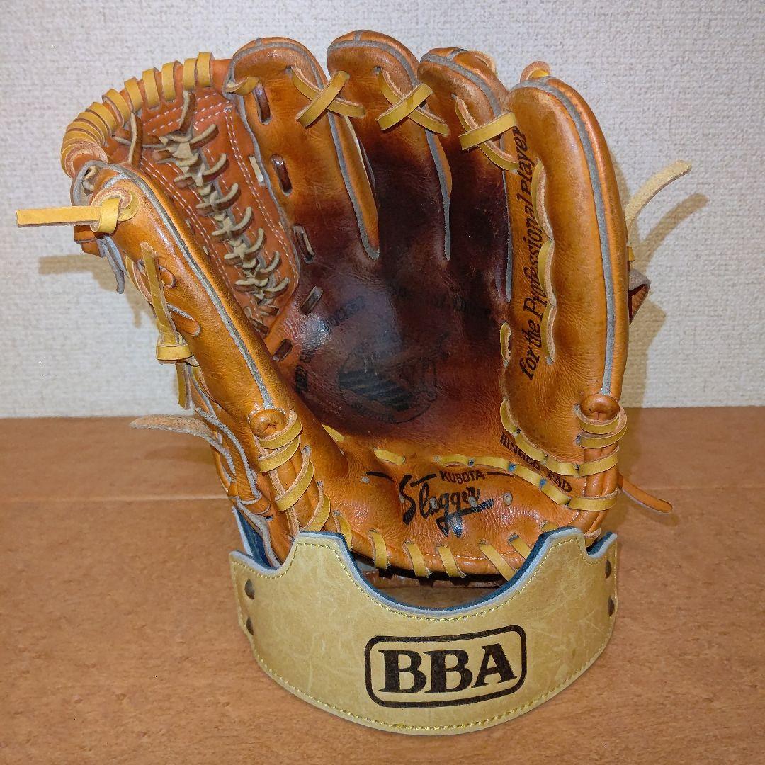 ビック7 久保田スラッガー オーダー 硬式 内野手用 グローブ 野球