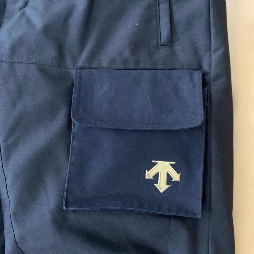 【デサント】コーチ　スタッフ　パンツ