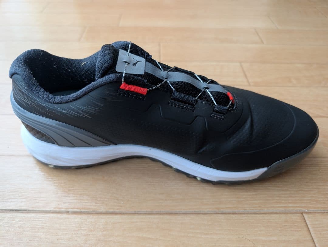 PUMA（プーマ)）メンズ アルファキャット ニトロ ディスクゴルフシューズ