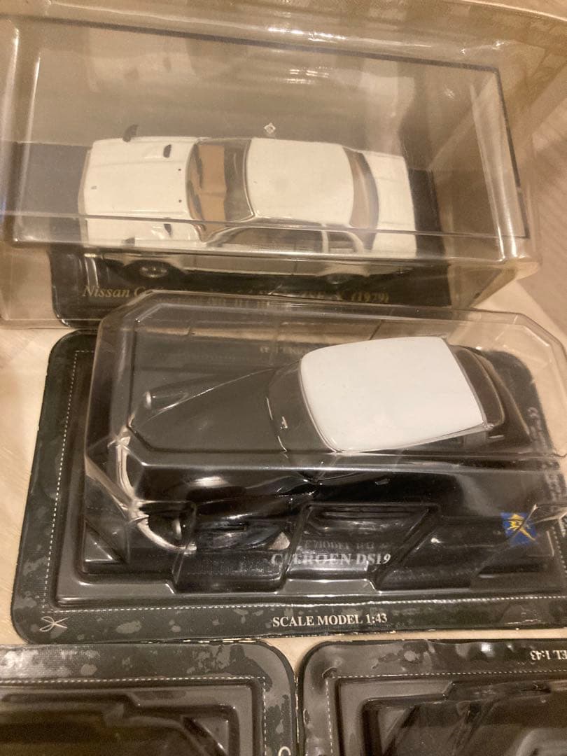 希少　1/43　車　11台まとめ売り ミニカー