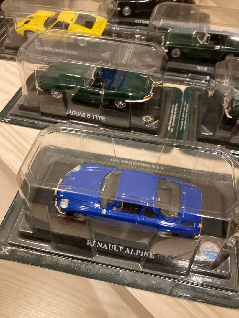 希少　1/43　車　11台まとめ売り ミニカー