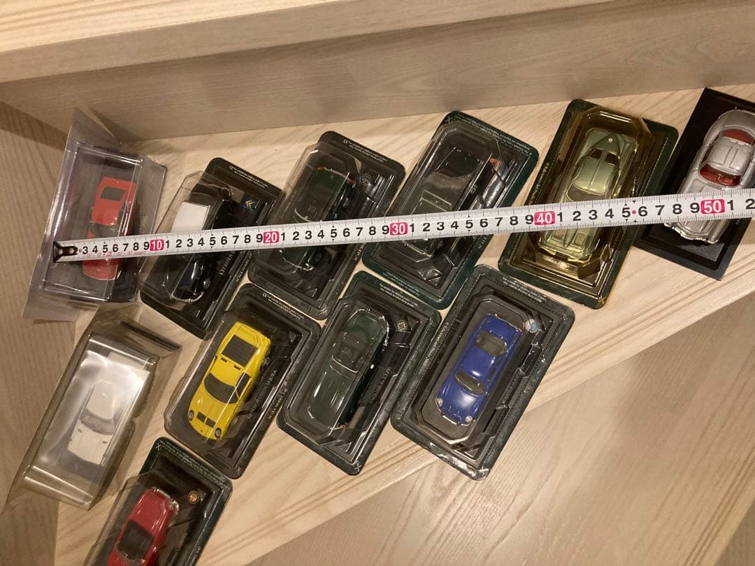 希少　1/43　車　11台まとめ売り ミニカー