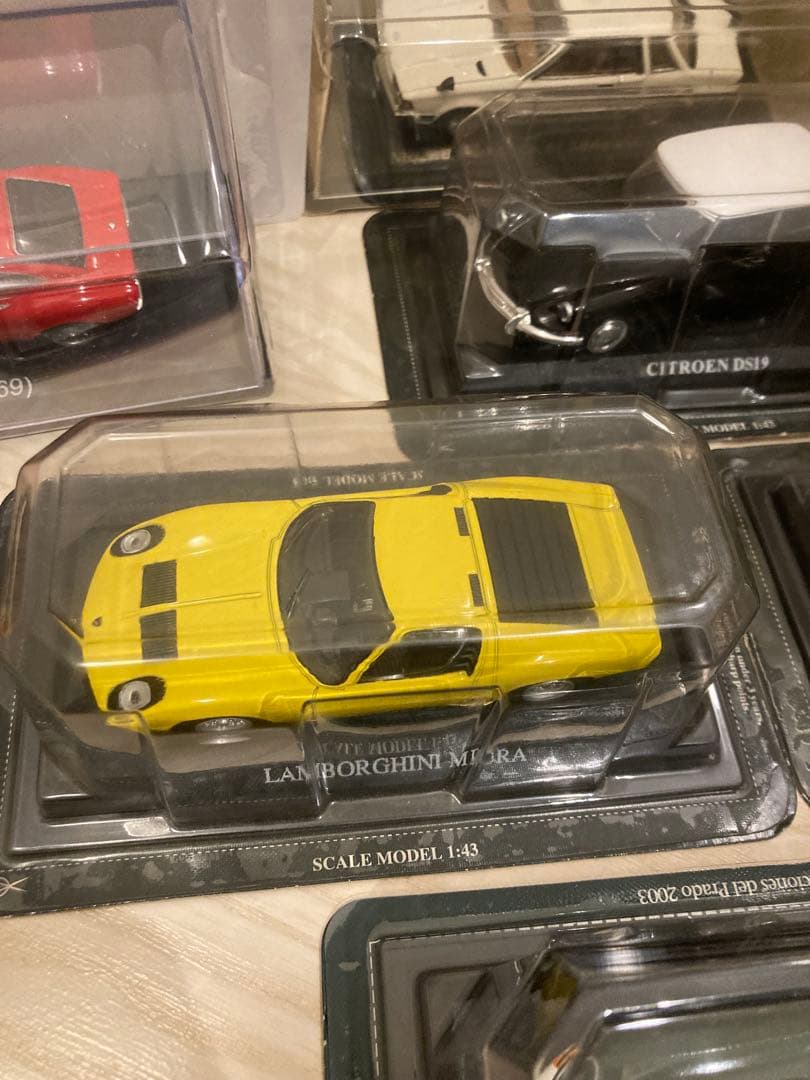 希少　1/43　車　11台まとめ売り ミニカー