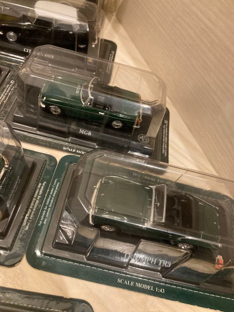 希少　1/43　車　11台まとめ売り ミニカー