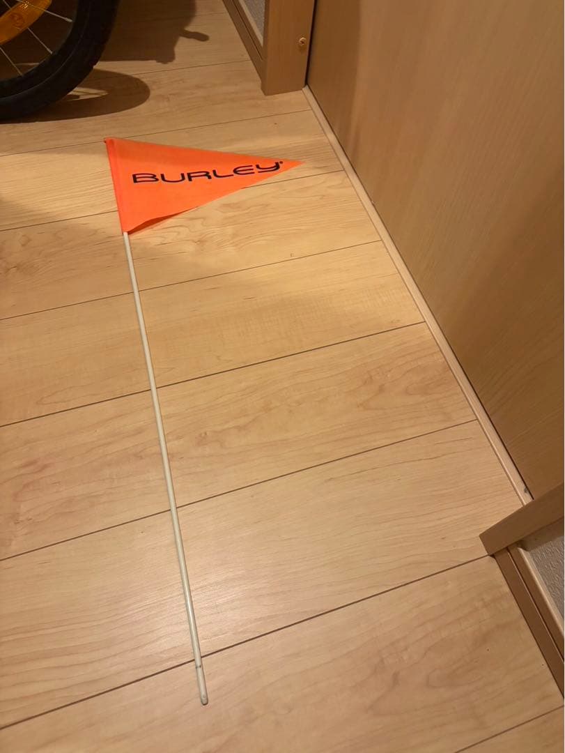 バーレー ハニービーBURLEYHONEY BEE2人乗サイクルトレーラー