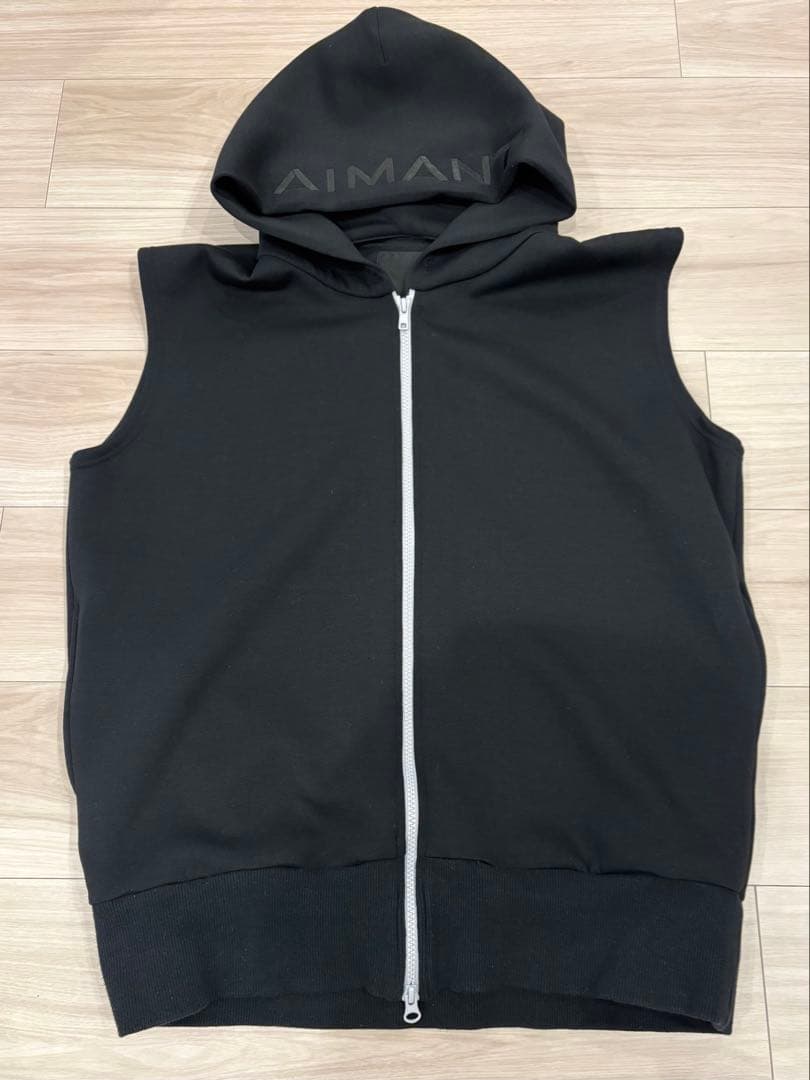 AIMANT GOLF セットアップ