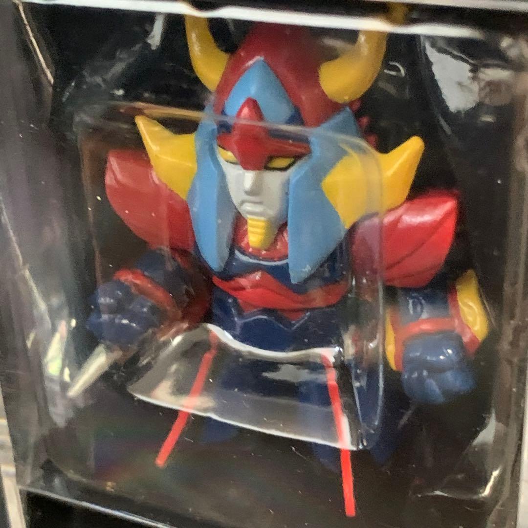 《美品》《送料無料》⭐︎ スーパーロボット大戦　フィギュア　 3種セット ♪⭐︎