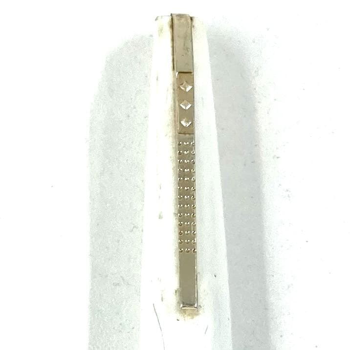 プラチナ Platinum 万年筆 ビンテージ 昭和レトロ ホワイト 14K