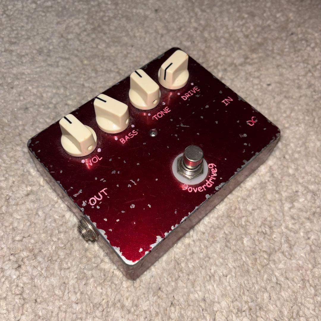 ギター 9overdrive9 M