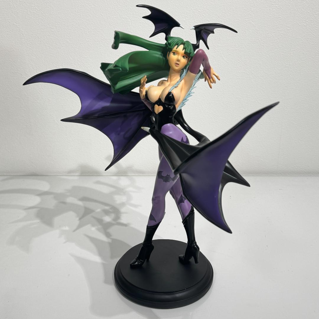 エポック　ヴァンパイア セイバー モリガン コールドキャスト フィギュア