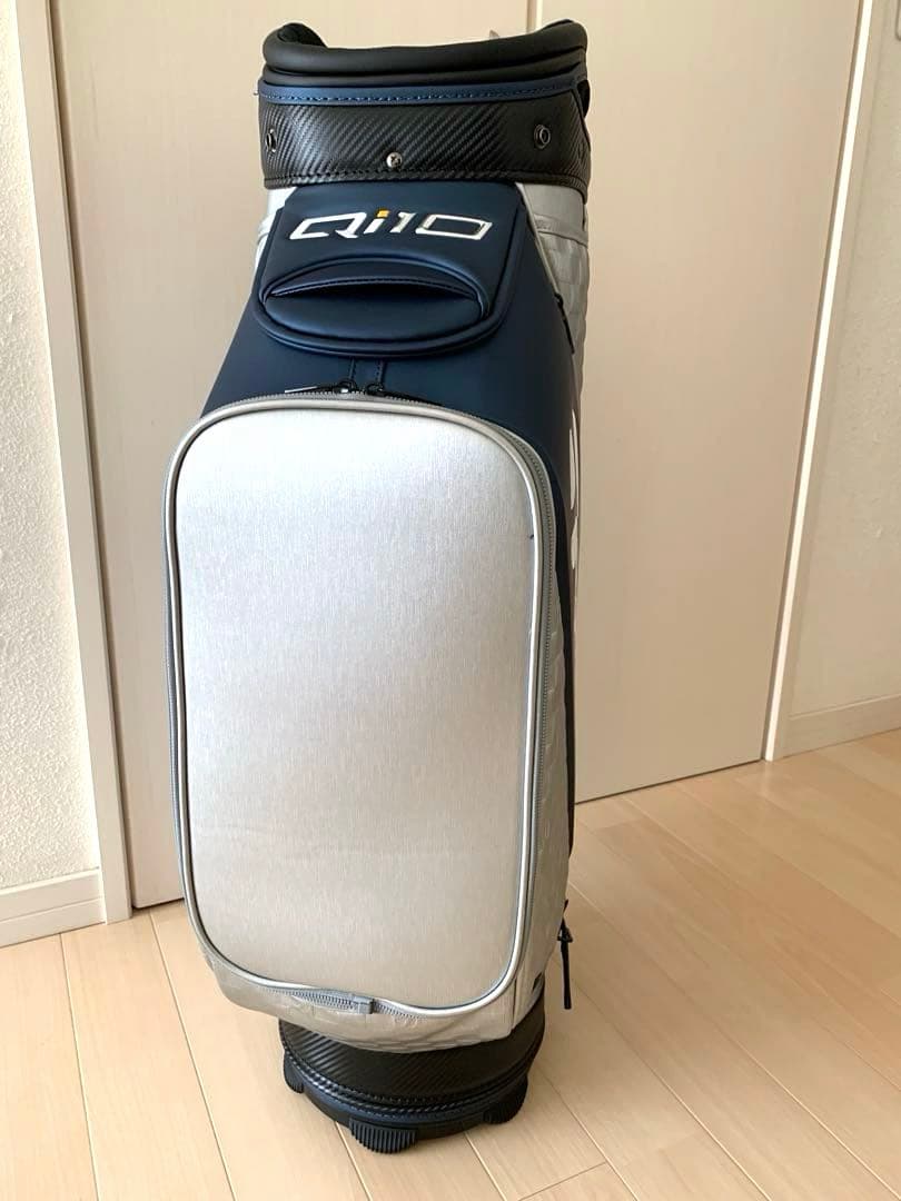 ふ*ー様 ＂未使用品＂テーラーメイド　キャディバッグ ツアープロモデル　3点式