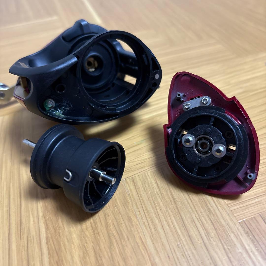 《超美品》SHIMANO wakasagimatic ワカサギ 右ハンドル