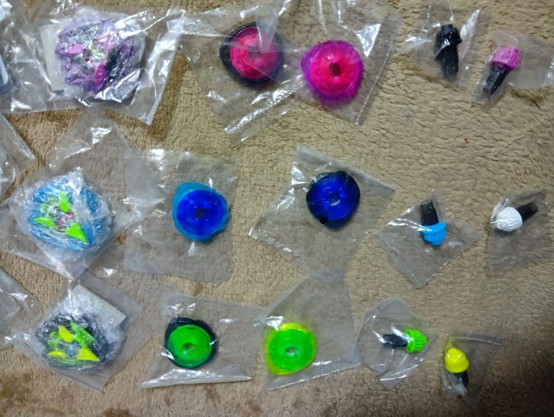 ベイブレードx ドランバスター1-60A 全種　カラーチョイス　ベイブレード