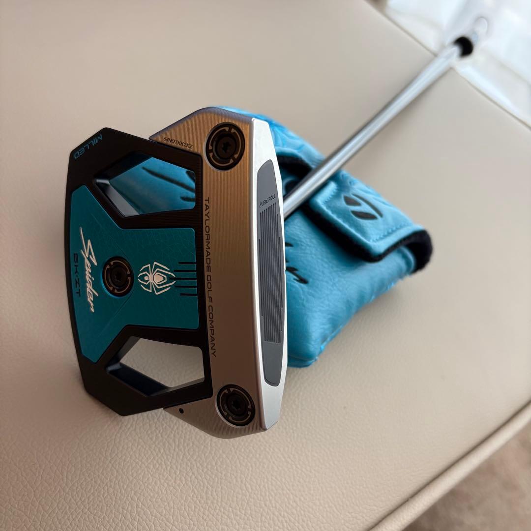 テーラーメイド Spider ZT パター STANDARD レフティ