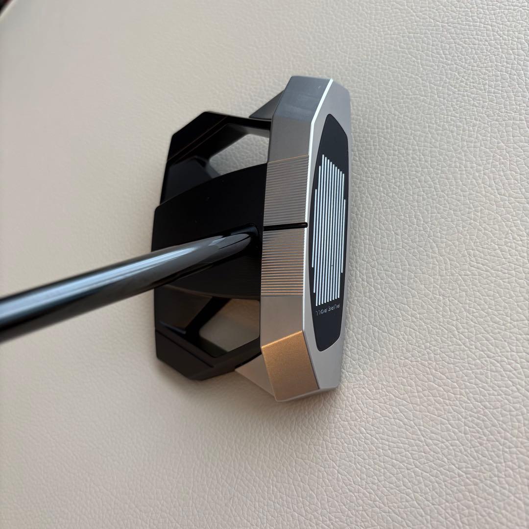 テーラーメイド Spider ZT パター STANDARD レフティ