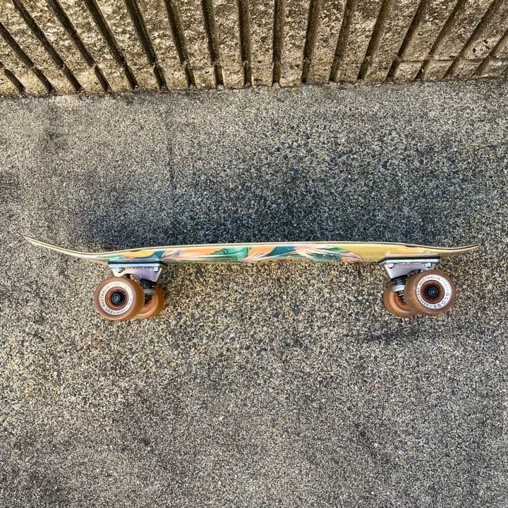 スケートボード GLOBE SAGANO BAMBOO PREMIUM SKATEBOARDS