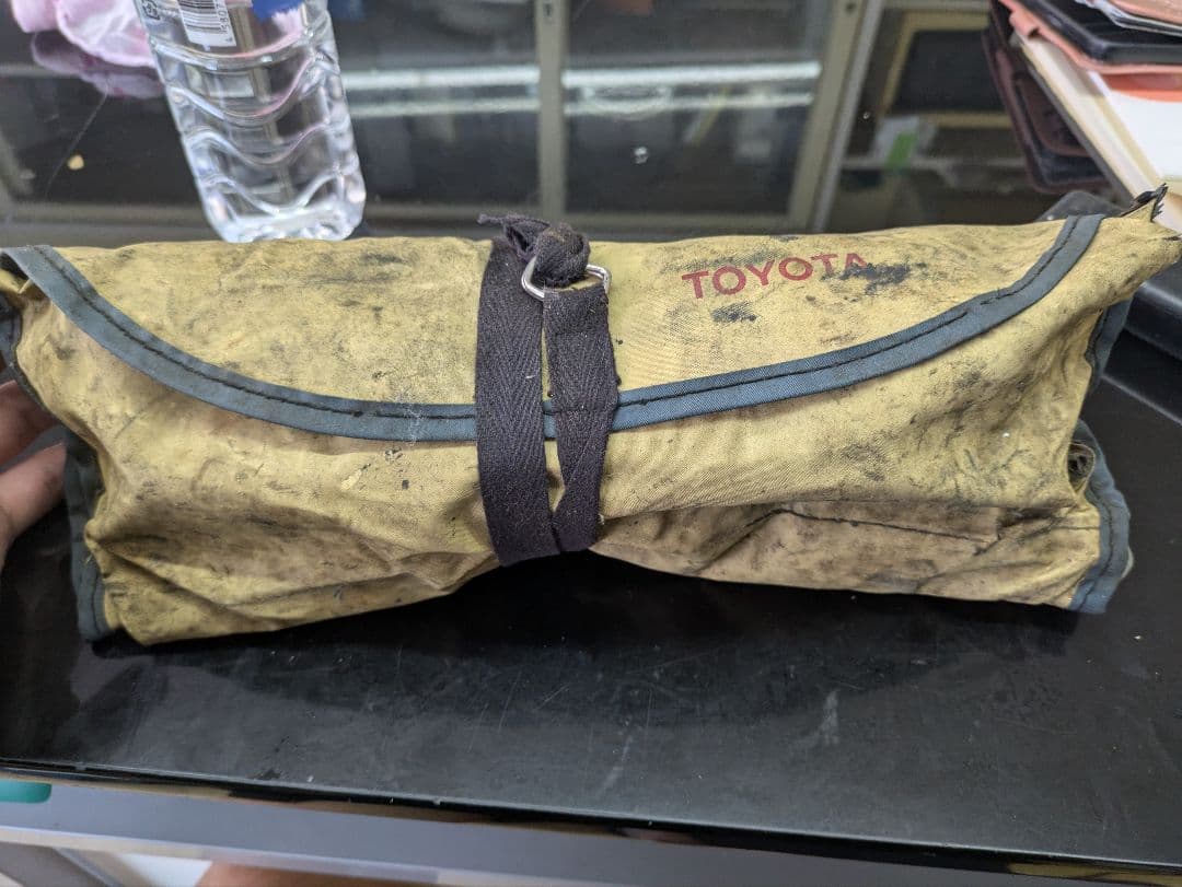 Toyota 純正工具 KTC TONE CHROME メンテナンス